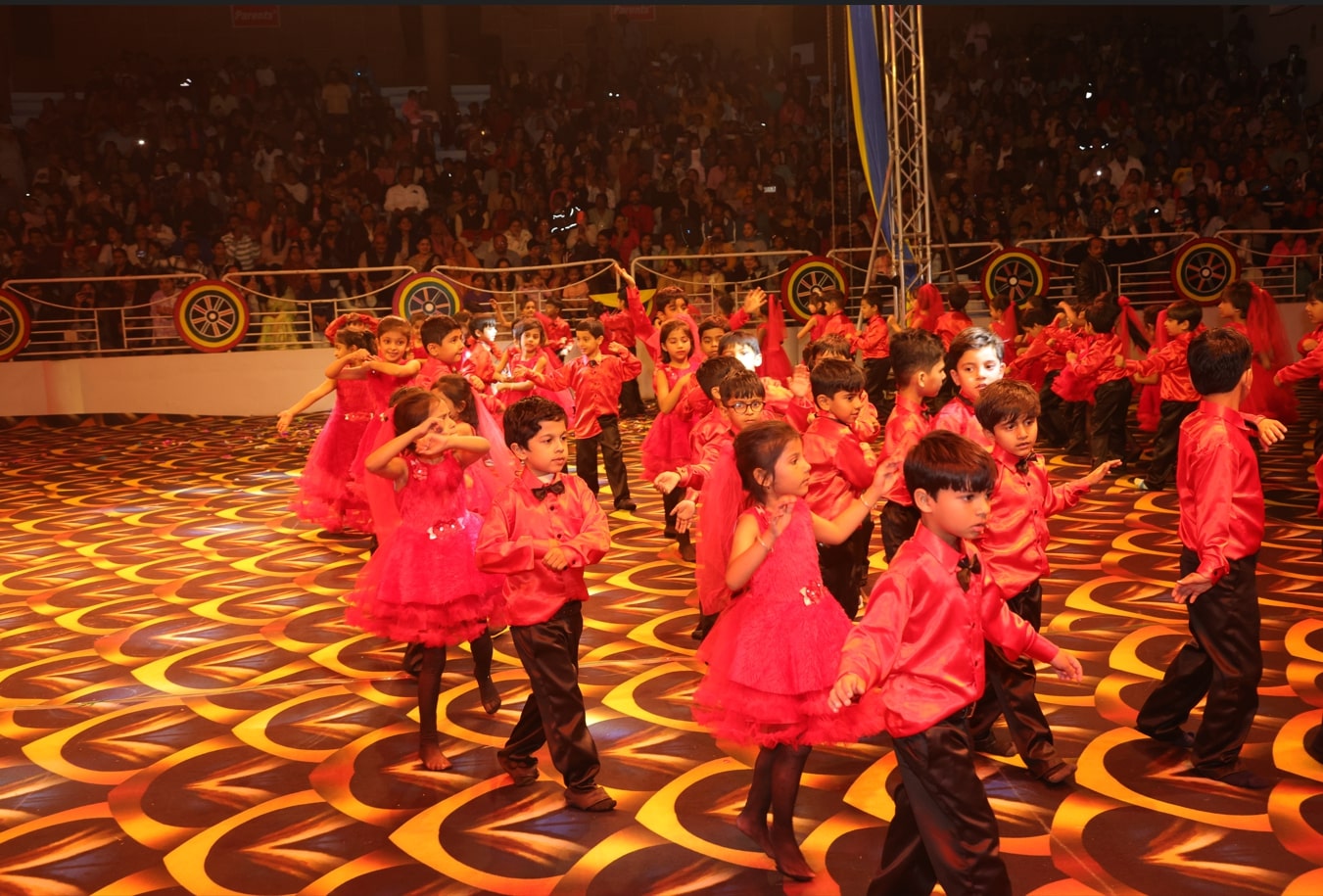 Sanmati H.S. School Indore